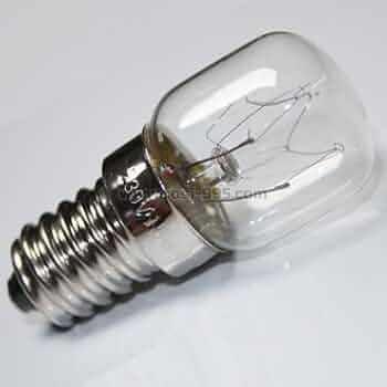 Крушка за фурна 25W