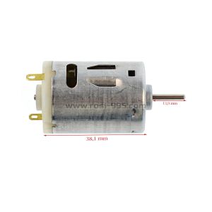 Мотор за сешоар 24 V DC