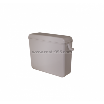 Tоалетно казанче за ниско поставяне