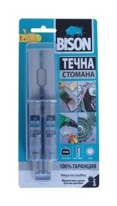 Течна стомана BISON - епоксидно лепило